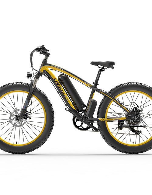 Load image into Gallery viewer, [USA Direct]  XF4000 16Ah 48V 1000W Electric Bicycle 26*4.0 Inches Fat Tires 110Km Mileage Range Max Load 200Kg
