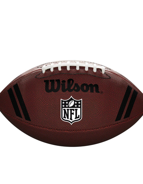 Load image into Gallery viewer, NFL Spotlight Official Size Football - Brown
