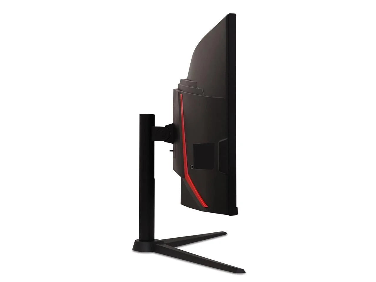 Nitro XZ342CU V3Bmiiphx 34" 1500R 21:9 Curved QHD (3440 X 1440) AMD Freesync Premium Gaming Monitor, 180Hz Refresh Rate, 1Ms VRB, VESA Displayhdr 400, VESA Mounting Compliant (2 X Display Ports &