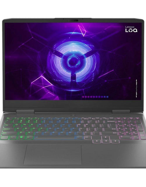 Load image into Gallery viewer, 15.6&quot; Gaming Laptops Intel Core I5 13420H RTX 3050 Windows 11 Home 8GB RAM 412 GB SDD 82XV0011US
