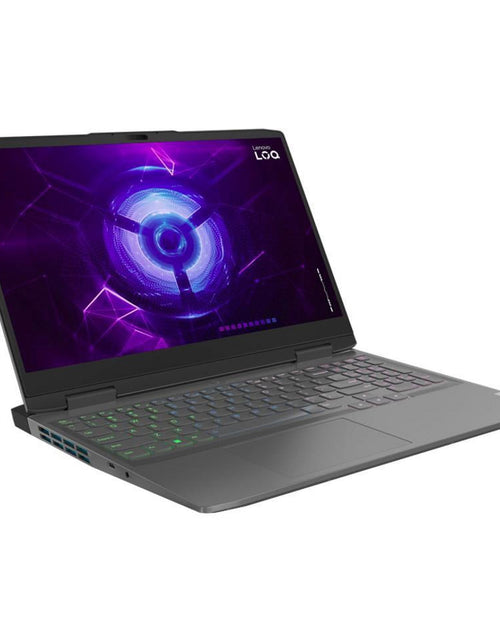 Load image into Gallery viewer, 15.6&quot; Gaming Laptops Intel Core I5 13420H RTX 3050 Windows 11 Home 8GB RAM 412 GB SDD 82XV0011US
