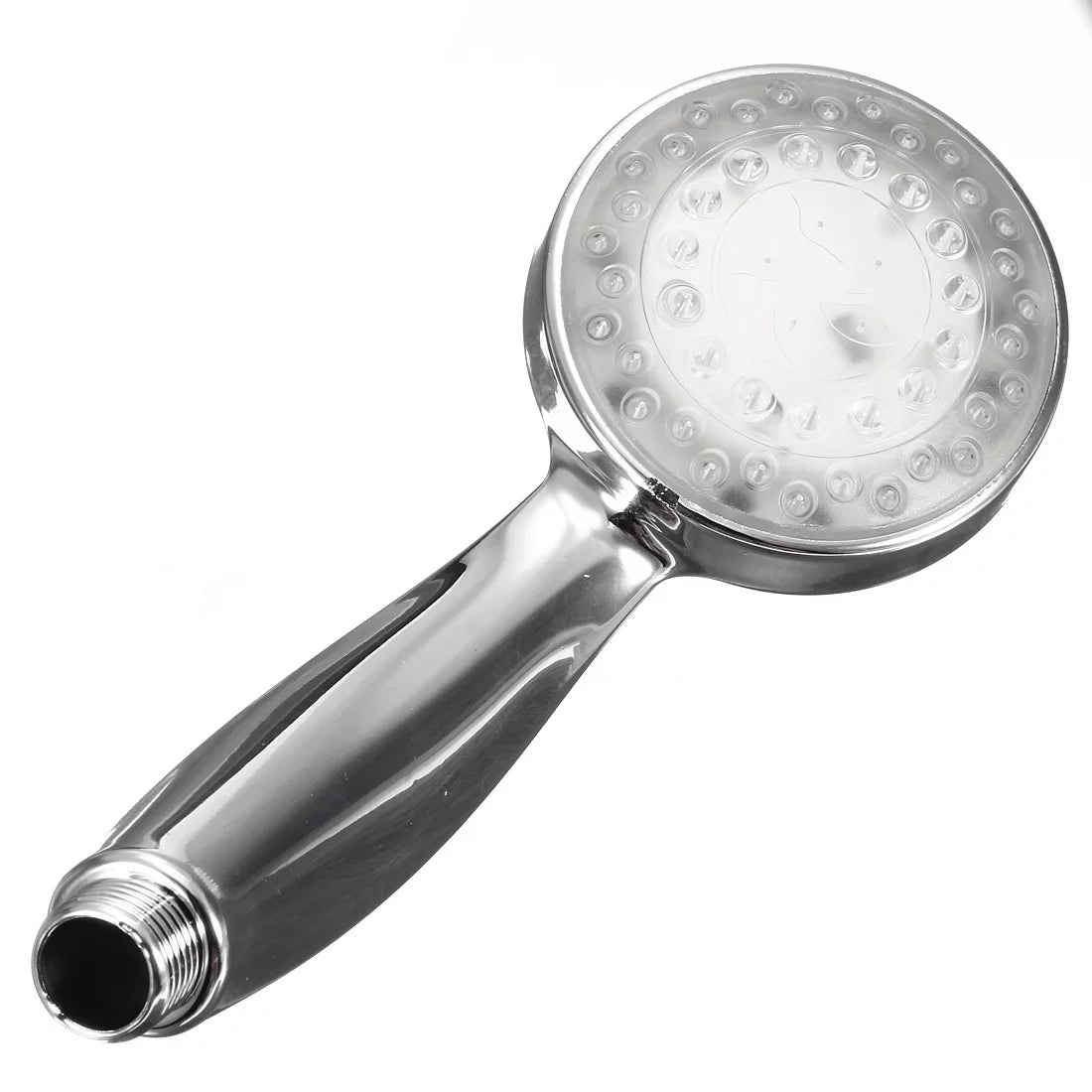 Bathroom 7 Color LED Shower Head with Automatic Changing