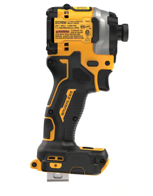 Load image into Gallery viewer, 20V MAX XR Cordless Drill/Driver, ATOMIC Impact Driver 2 Tool Combo Kit, (2) 2.0Ah Batteries, Charger, and Bag
