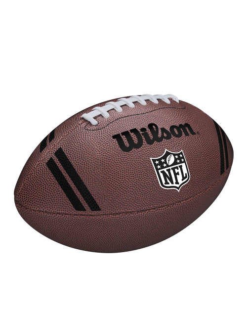 Load image into Gallery viewer, NFL Spotlight Official Size Football - Brown
